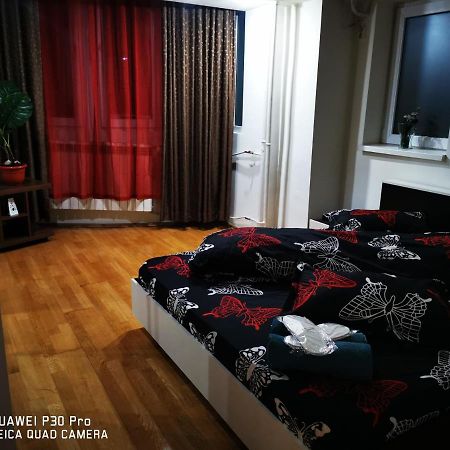 Nooa Residence, Bd Unirii, Nr 70,Bloc J4, Sc 3 Бухарест Екстер'єр фото